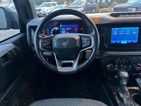 Certified 2021 Ford Bronco Big Bend w/ Sasquatch Package image 8