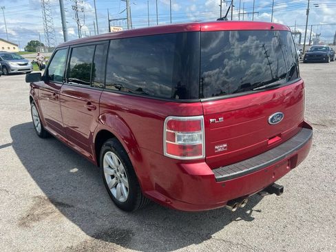 Used 2009 Ford Flex SE image 7
