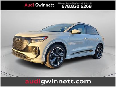 Used 2024 Audi Q4 e-tron Premium Plus w/ Premium Plus