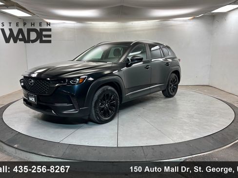 Used 2025 MAZDA CX-50 AWD 2.5 S w/ Premium Package image 1