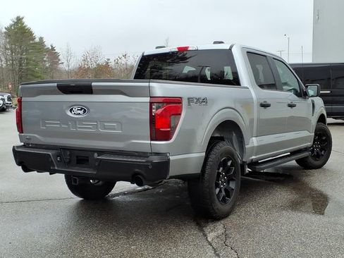 Used 2024 Ford F150 STX w/ Equipment Group 201A FX4 image 5