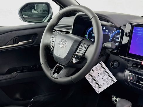 New 2026 Toyota Camry XSE FWD image 33