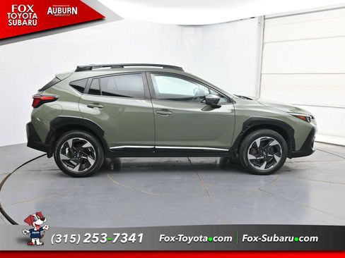 Used 2024 Subaru Crosstrek 2.5i Limited AWD/4WD image 16