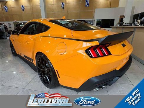 New 2026 Ford Mustang GT Premium w/ GT Performance Package RWD image 4