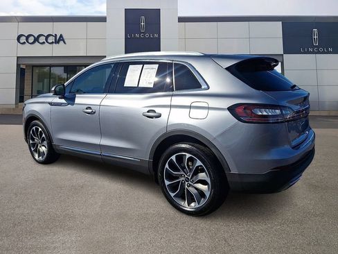 Certified 2023 Lincoln Nautilus Reserve AWD/4WD image 6