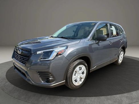 Used 2023 Subaru Forester AWD/4WD image 1