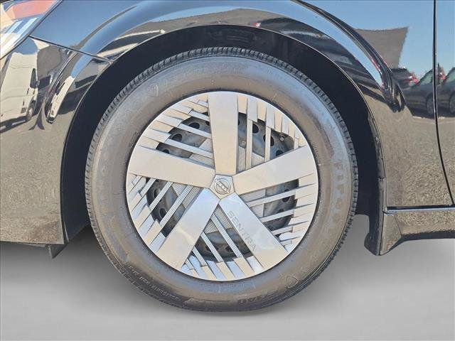 Used 2026 Nissan Sentra S w/ Floor Mat Package FWD image 22