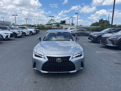 Used 2025 Lexus IS 300 w/ Premium Package RWD image 8