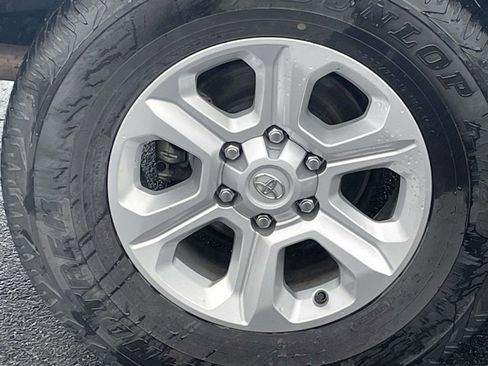 Used 2024 Toyota 4Runner SR5 Premium image 13