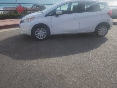 Used 2016 Nissan Versa Note SV
