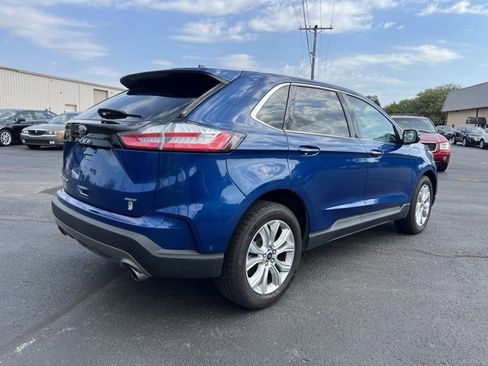 Used 2021 Ford Edge Titanium w/ Equipment Group 301A image 10