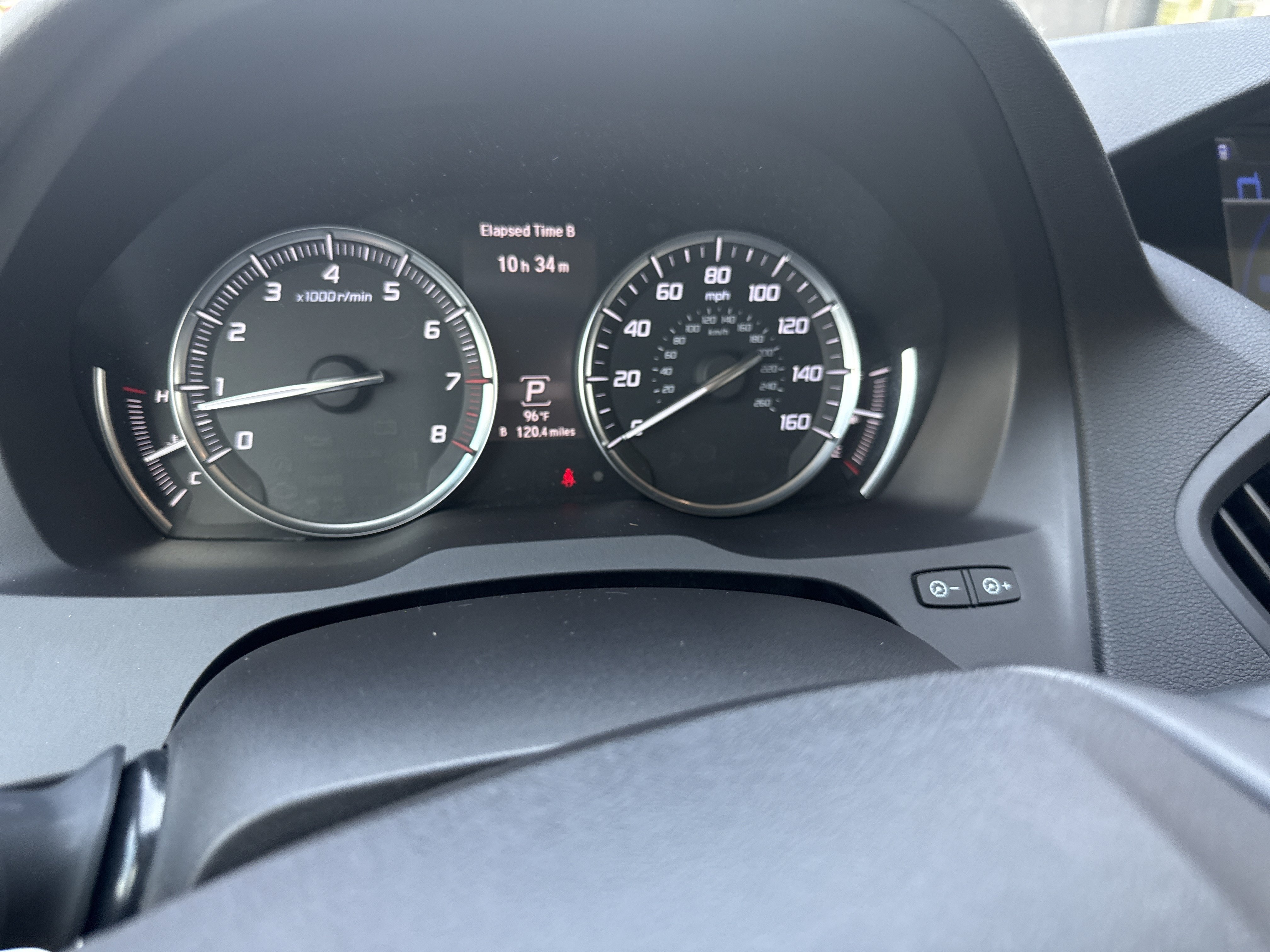 Used 2017 Acura MDX w/ Technology Package AWD/4WD image 8