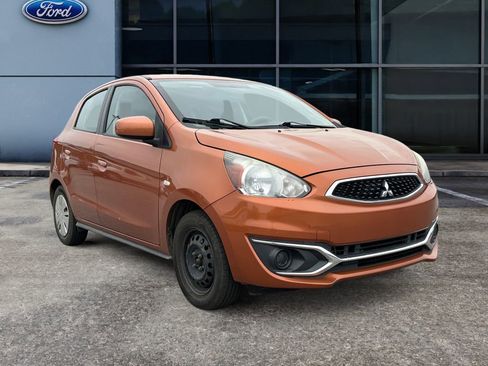 Used 2017 Mitsubishi Mirage ES image 2