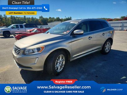 Used 2016 Volvo XC60 T5 Premier w/ Climate Package