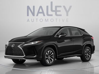 Used 2020 Lexus RX 350 F Sport w/ Accessory Package