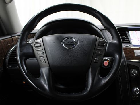 Used 2020 Nissan Armada SL w/ Premium Package RWD image 10