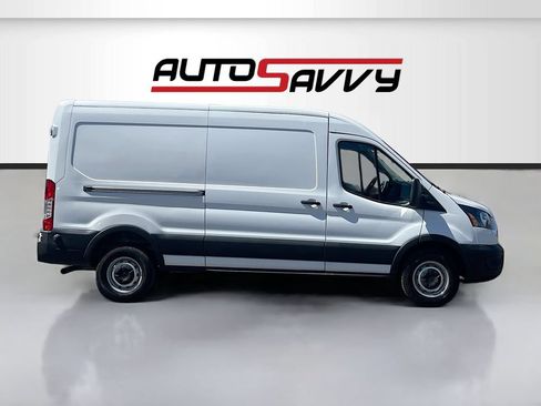 Used 2024 Ford Transit 250 148 Medium Roof w/ Load Area Protection Package RWD image 8