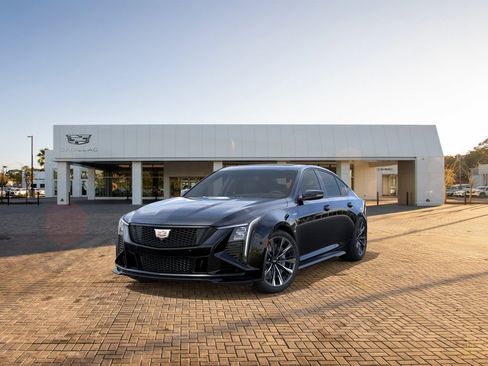 New 2026 Cadillac CT5 V Blackwing RWD image 8