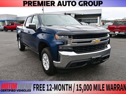 Used 2019 Chevrolet Silverado 1500 LT w/ All-Star Edition