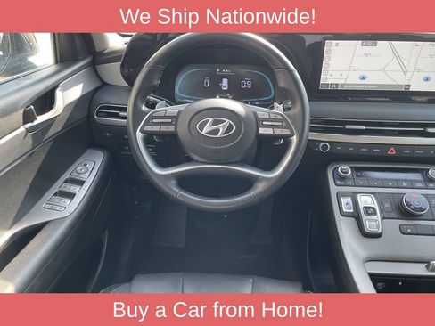 Used 2024 Hyundai Palisade SEL AWD/4WD image 12