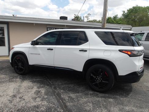 Used 2018 Chevrolet Traverse Premier w/ Redline Edition FWD image 5