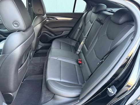 Used 2020 Cadillac CT5 Premium Luxury AWD/4WD image 18