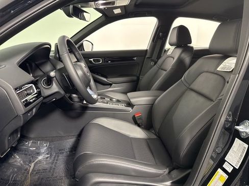 New 2026 Honda Civic Sport Touring image 18