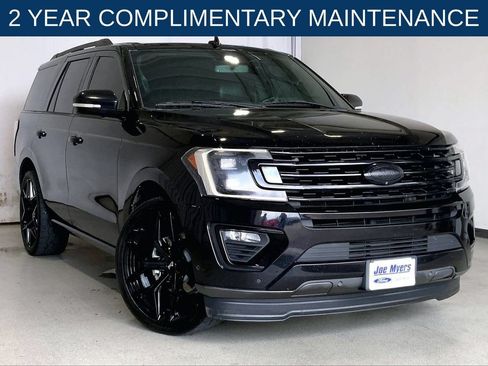 Used 2020 Ford Expedition Limited w/ Equipment Group 303A RWD image 1