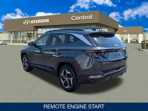 Certified 2023 Hyundai Tucson SEL w/ Convenience Package AWD/4WD image 6