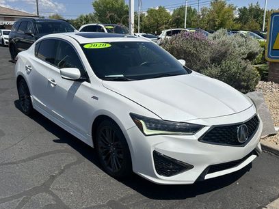 Used 2020 Acura ILX