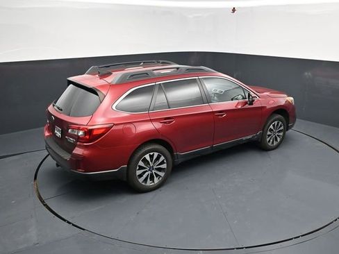 Used 2017 Subaru Outback 2.5i Limited image 50