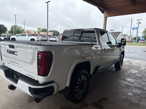 Used 2025 GMC Sierra 2500 Denali Ultimate AWD/4WD image 21