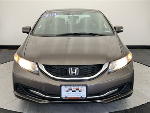 Used 2014 Honda Civic LX image 7