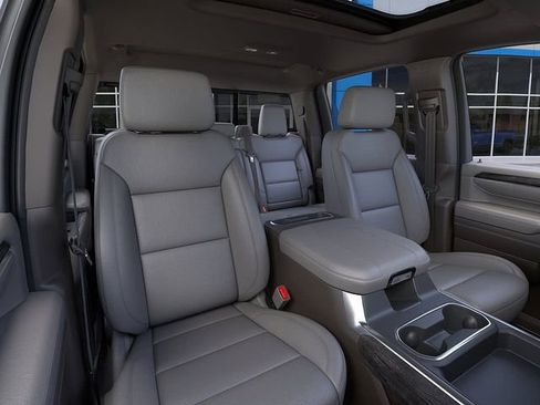 New 2026 Chevrolet Silverado 3500 LTZ w/ LTZ Premium Package image 16