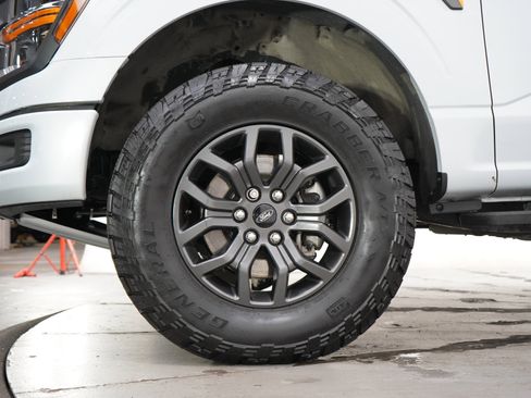 Used 2025 Ford F150 Tremor w/ Tow/Haul Package AWD/4WD image 30