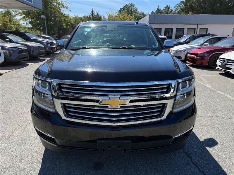 Used 2017 Chevrolet Suburban Premier AWD/4WD image 3