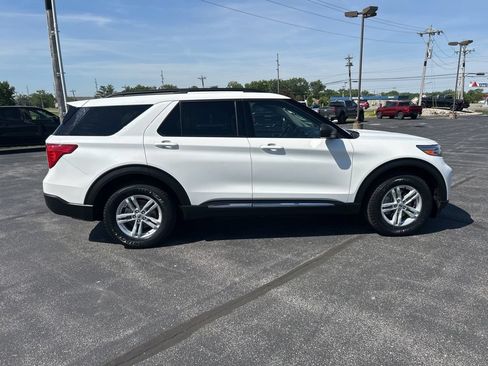 Used 2021 Ford Explorer XLT w/ Equipment Group 202A AWD/4WD image 22