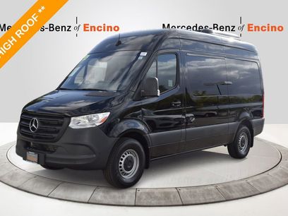 Used 2024 Mercedes-Benz Sprinter 2500