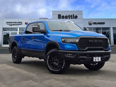 Used 2025 RAM 1500 Rebel w/ Rebel Level 2 Equipment Group
