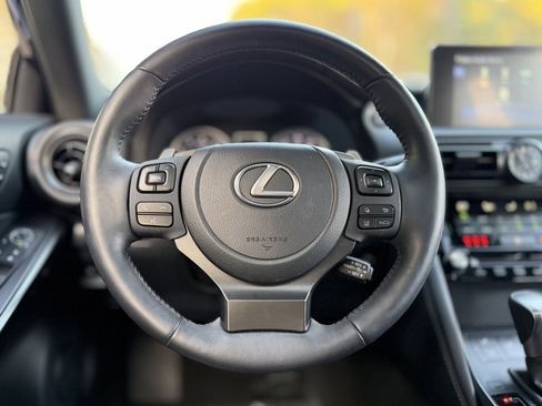 Used 2023 Lexus IS 300 w/ Premium Package image 44