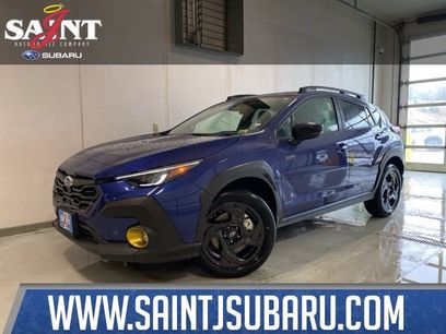 New 2026 Subaru Crosstrek 2.5i Sport