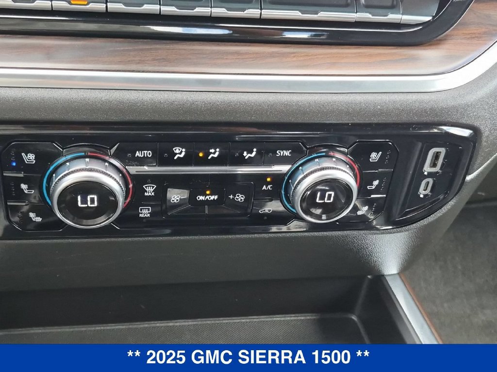 Used 2025 GMC Sierra 1500 SLT w/ SLT Premium Package AWD/4WD image 26