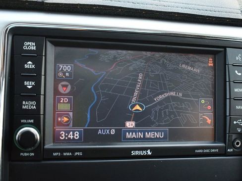 Used 2012 Jeep Grand Cherokee Overland image 36