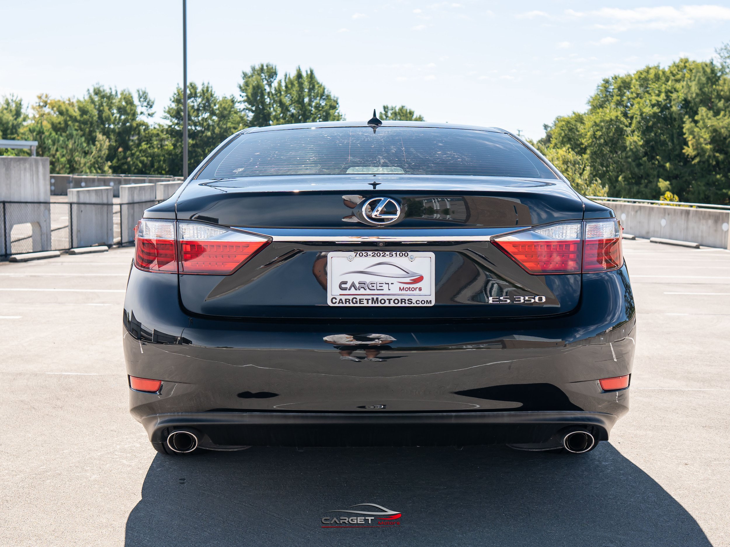 Used 2013 Lexus ES 350 w/ Premium Pkg FWD image 6