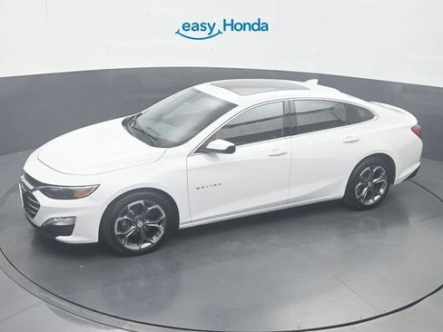 Used 2024 Chevrolet Malibu LT FWD image 22
