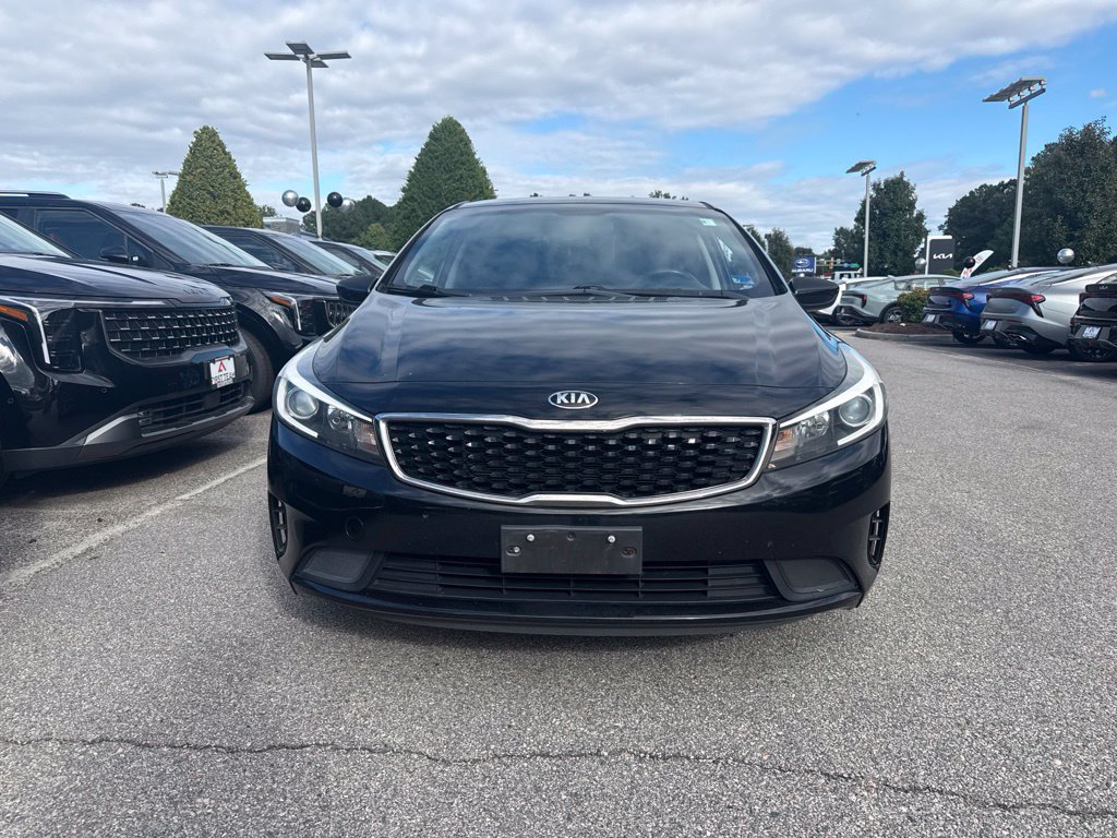 Used 2017 Kia Forte LX w/ LX Popular Package FWD image 6