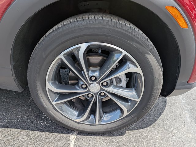 Certified 2023 Buick Encore GX Select FWD image 12
