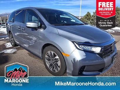 Used 2024 Honda Odyssey EX-L