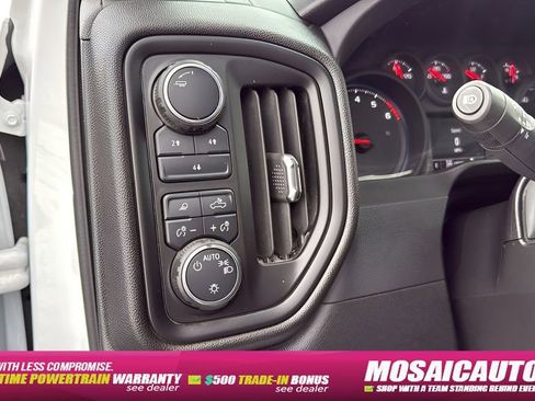 Used 2025 Chevrolet Silverado 2500 W/T w/ WT Convenience Package AWD/4WD image 21