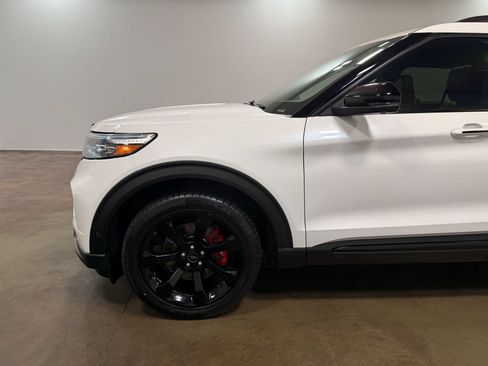 Used 2021 Ford Explorer ST w/ ST Street Pack AWD/4WD image 38